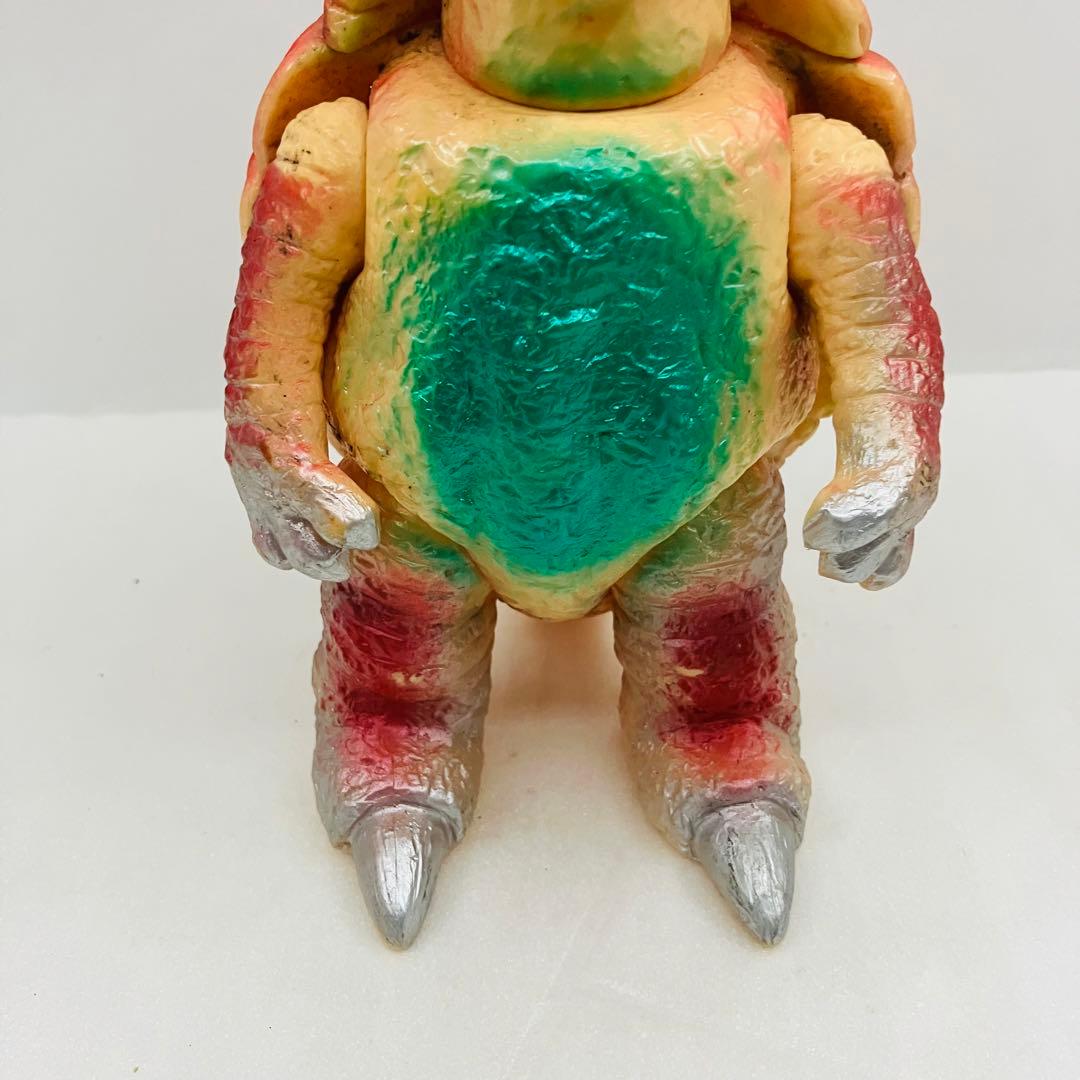 当時物／レア ブルマァク プルーマ 復刻 ソフビ フィギュア ポピー