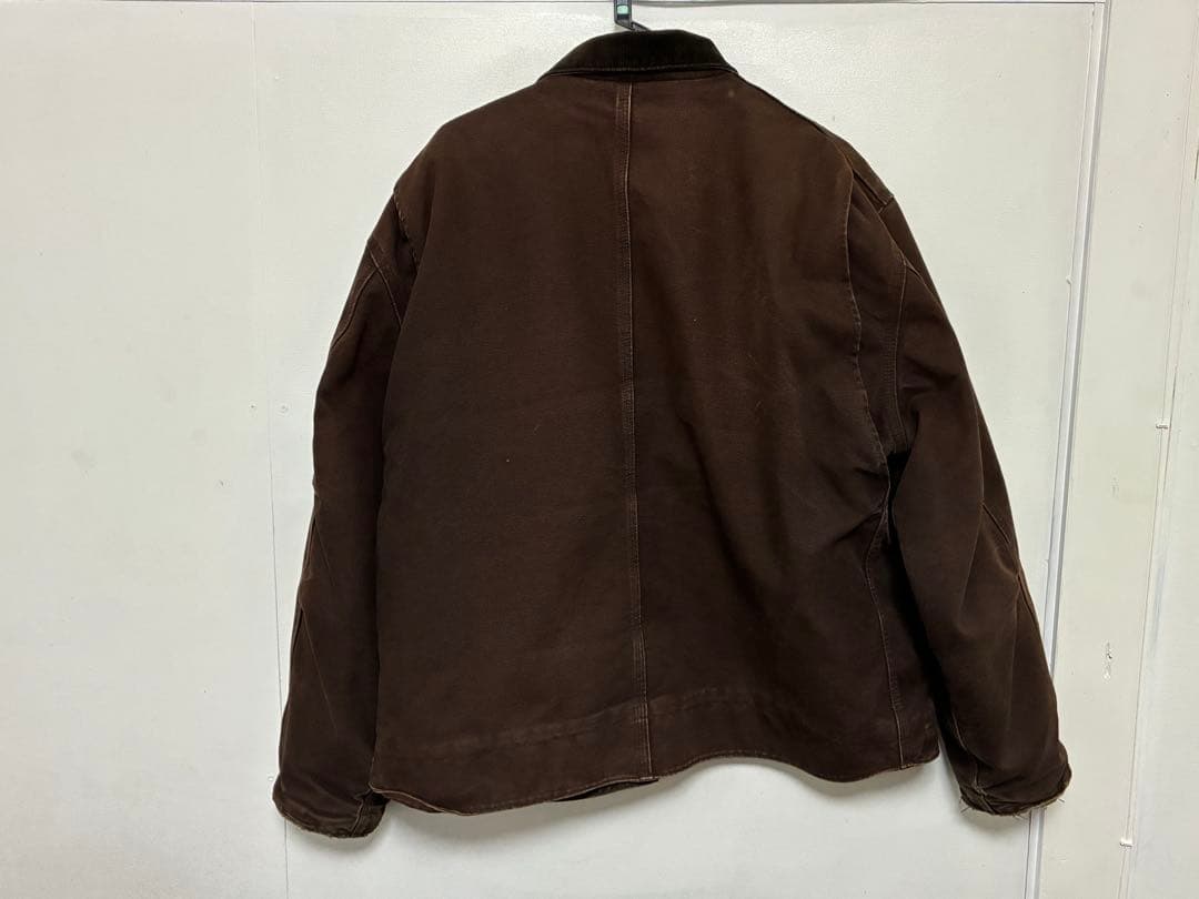 Carhartt トラディショナルジャケット　ブラウン
