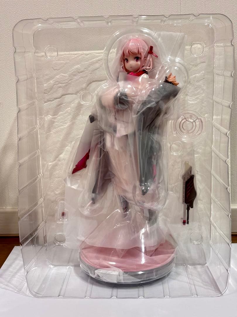 中古　ミメヨイ　ブルーアーカイブ　エイミ　1/7スケールフィギュア