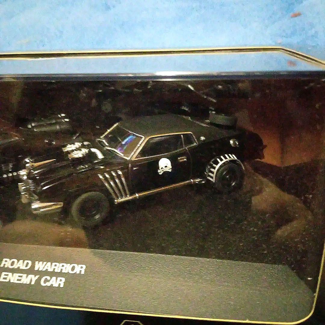 希少　MAD MAX 2: 1／43 THE ROAD WARRIOR セット