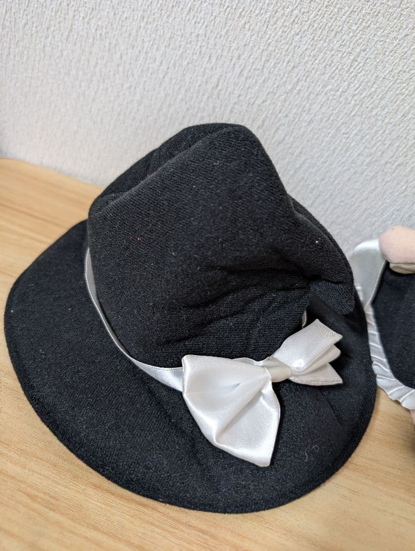 ふもふもまりさ　ぬいぐるみ