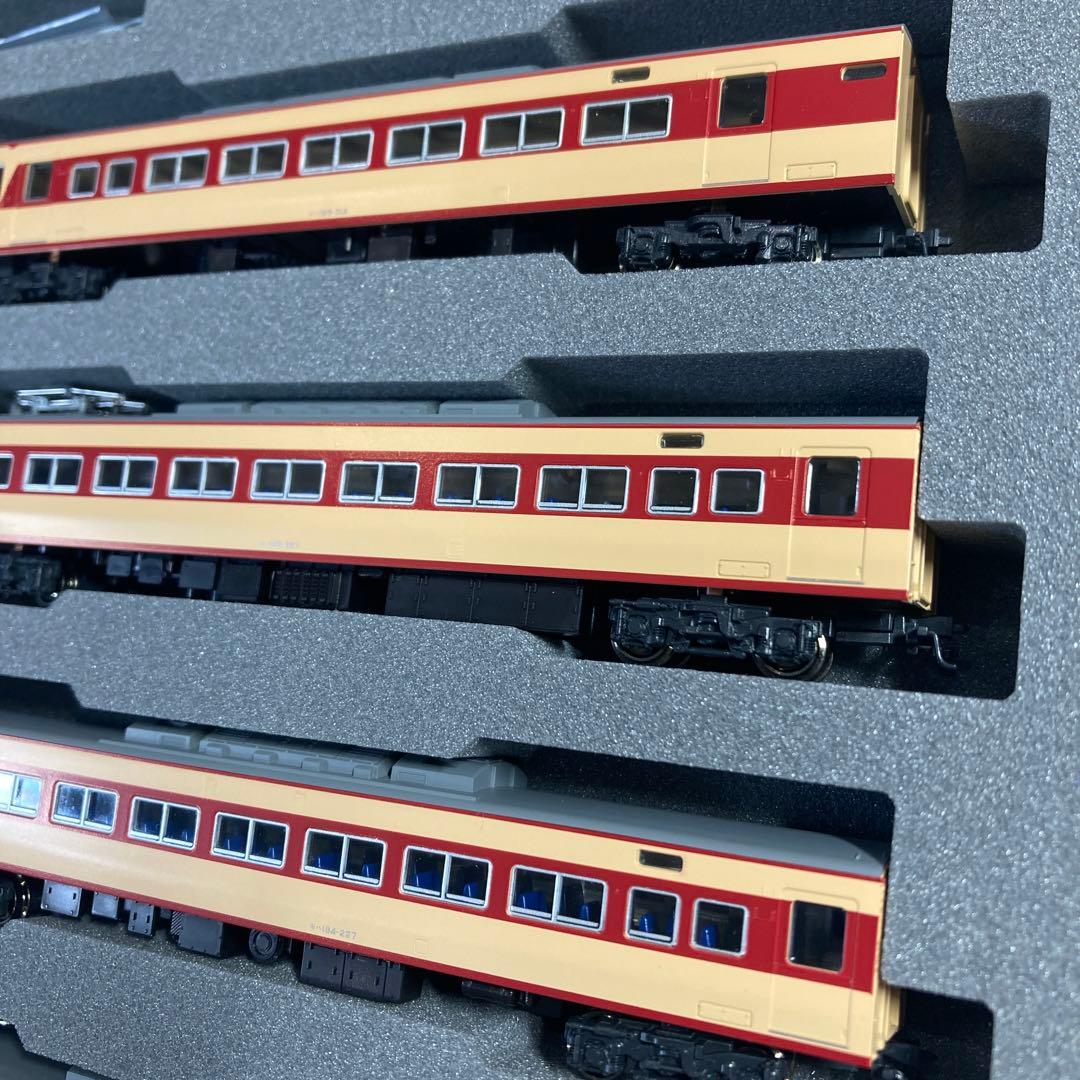 【専用】KATO１８５系2000番台国鉄特急色タイプ7両セット