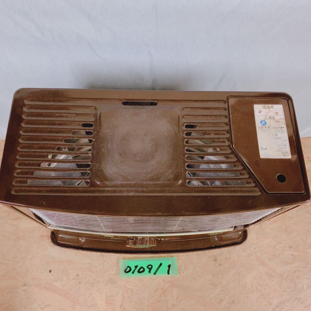 TOYOTOMI 石油ストーブ AL-W290 動作確認済 反射式 8畳 10