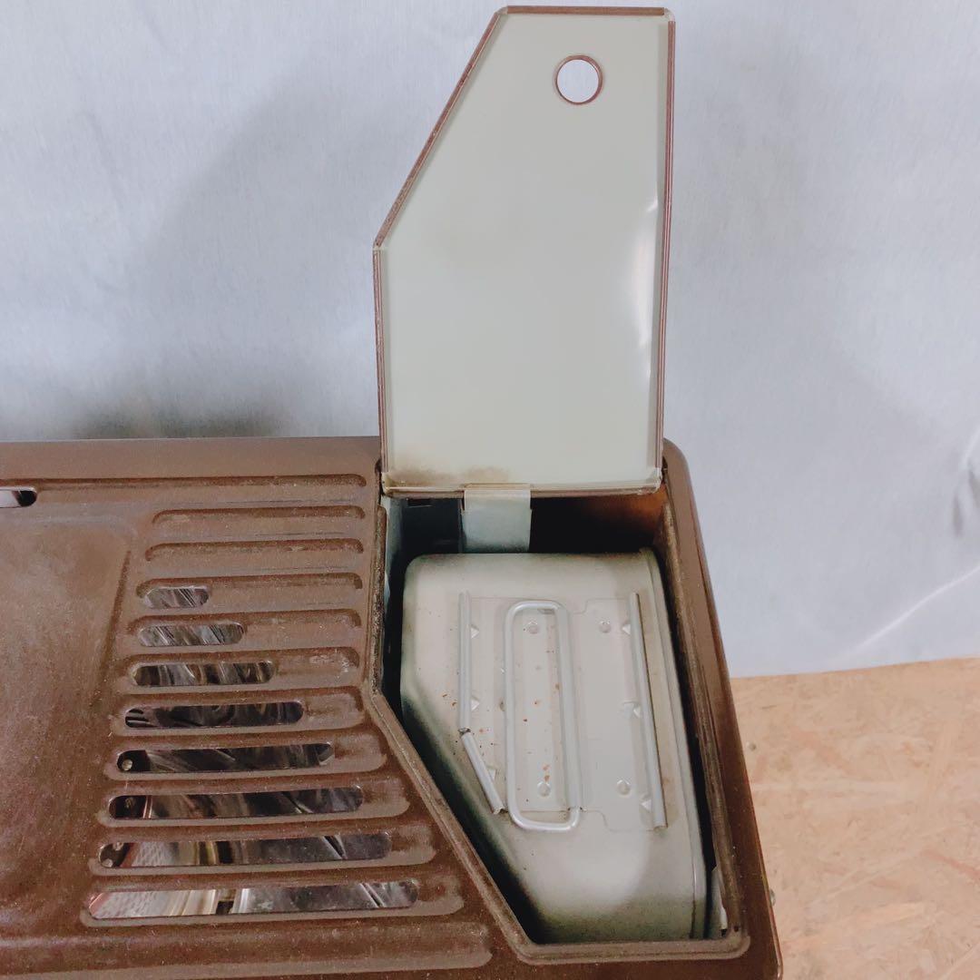 TOYOTOMI 石油ストーブ AL-W290 動作確認済 反射式 8畳 10