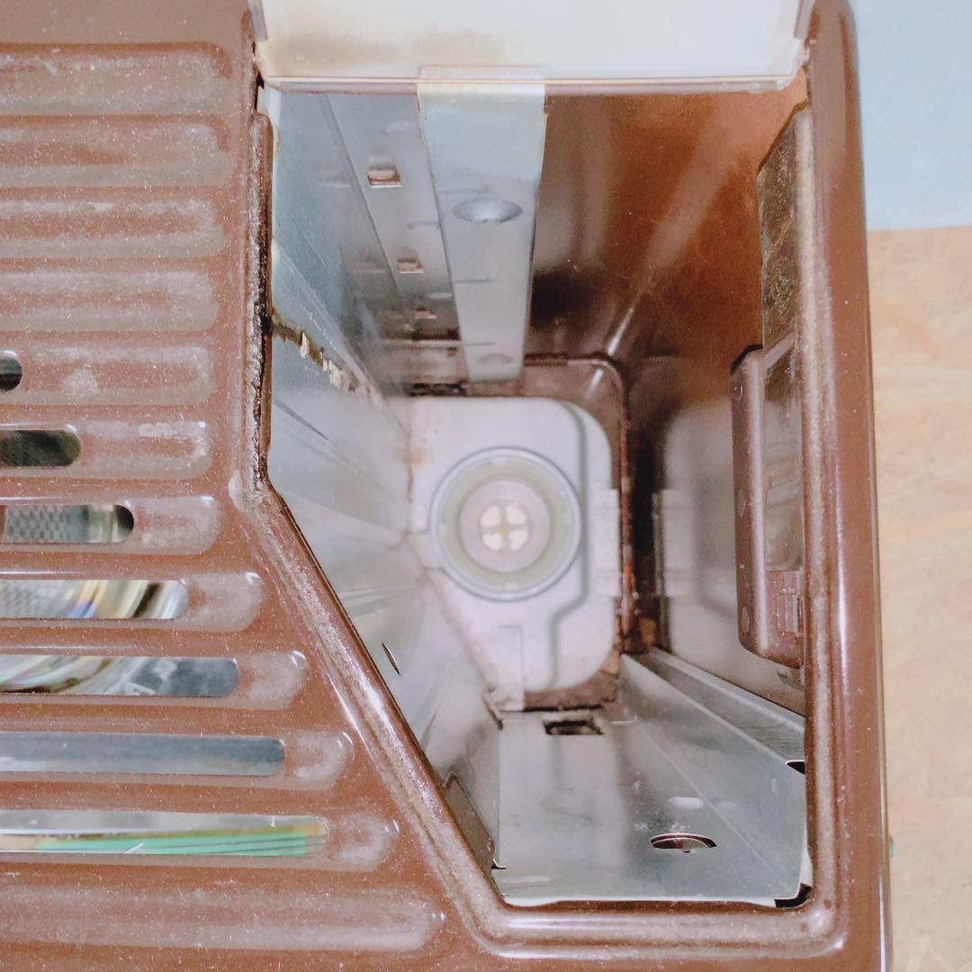 TOYOTOMI 石油ストーブ AL-W290 動作確認済 反射式 8畳 10