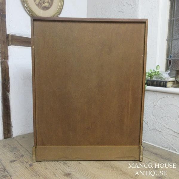 イギリス アンティーク 家具 ライティングビューロー デスク 机 6469d