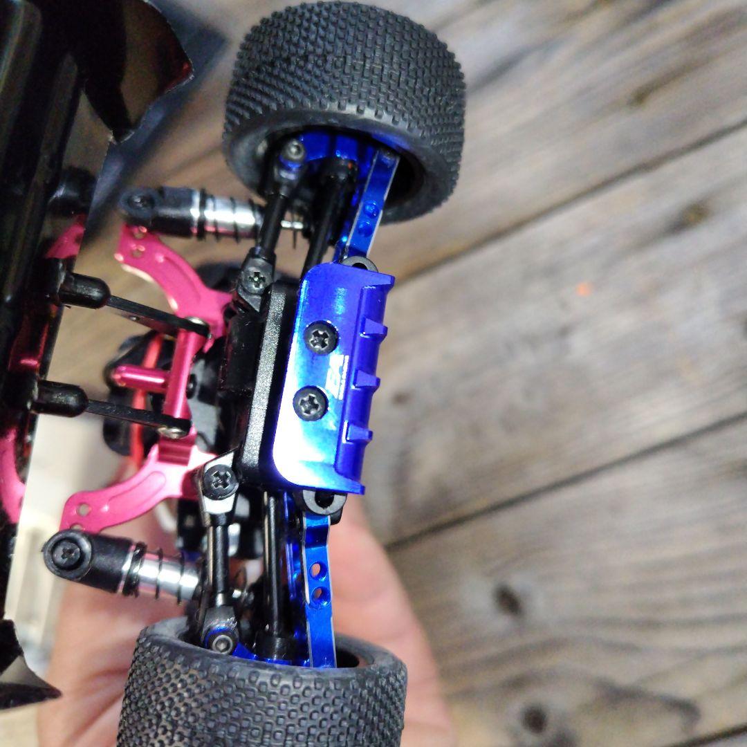 、京商ミニッツバギー