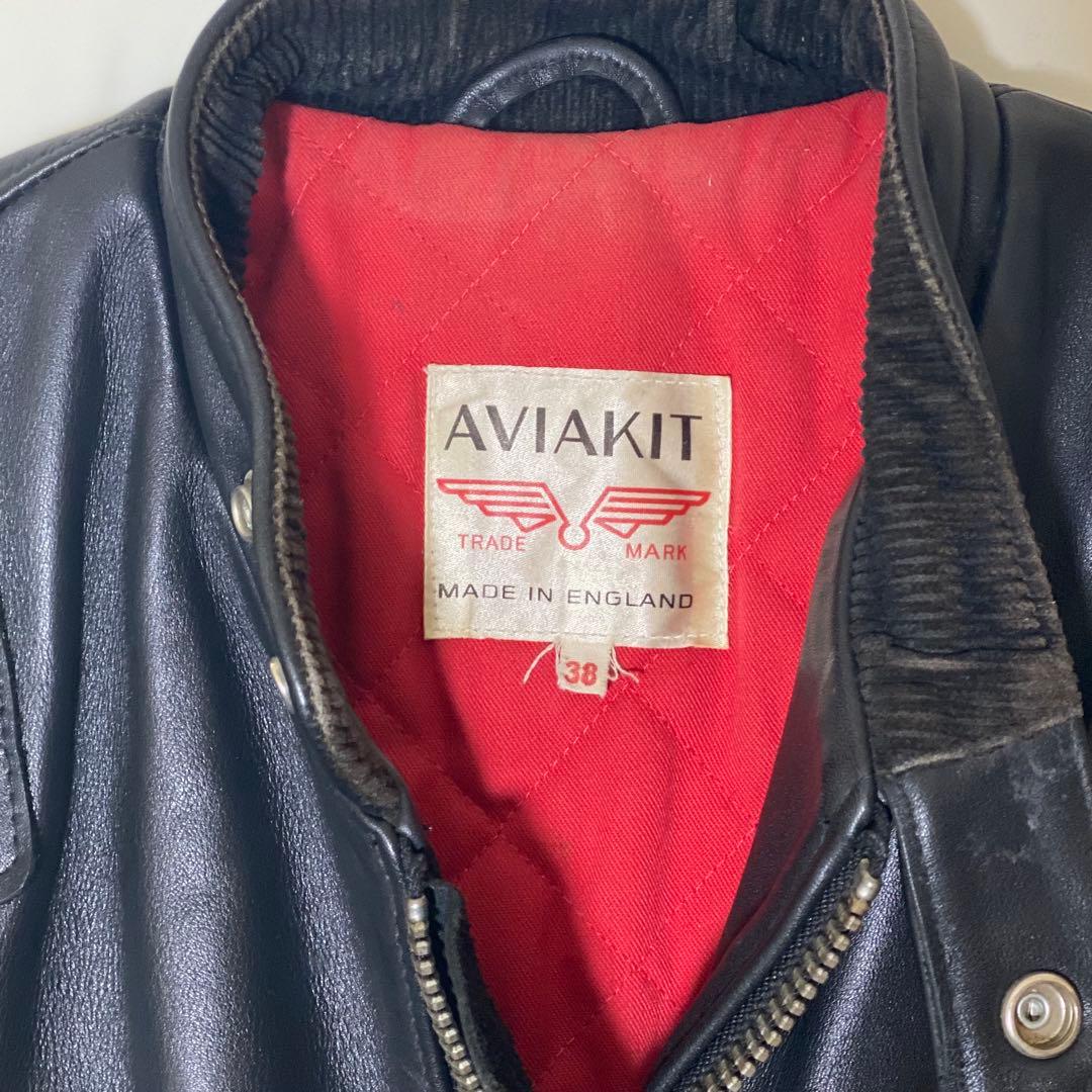 Lewis Lethers シングルライダース 38 スーパーファントム