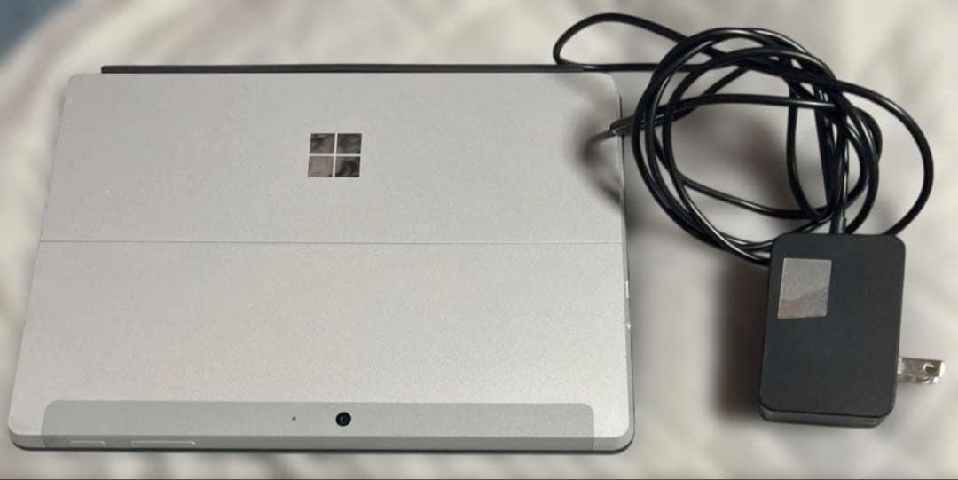 microsoft Surface go3 64GB 充電器、キーボード付属