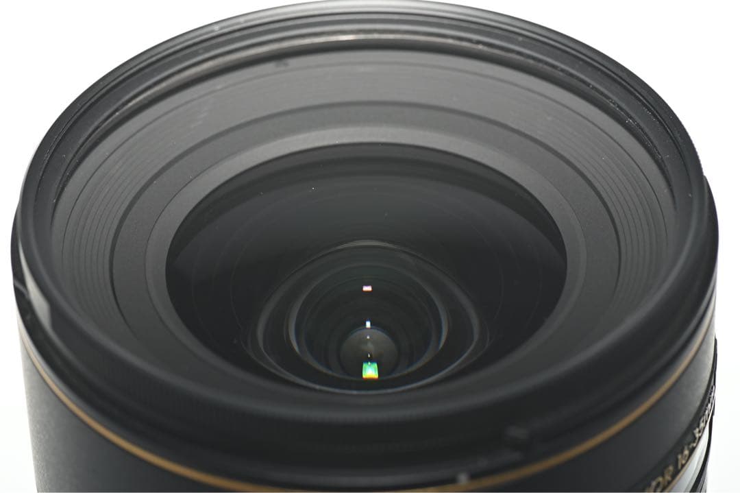 ニコン AF-S NIKKOR 16-35mm f/4G ED VR 付属品あり