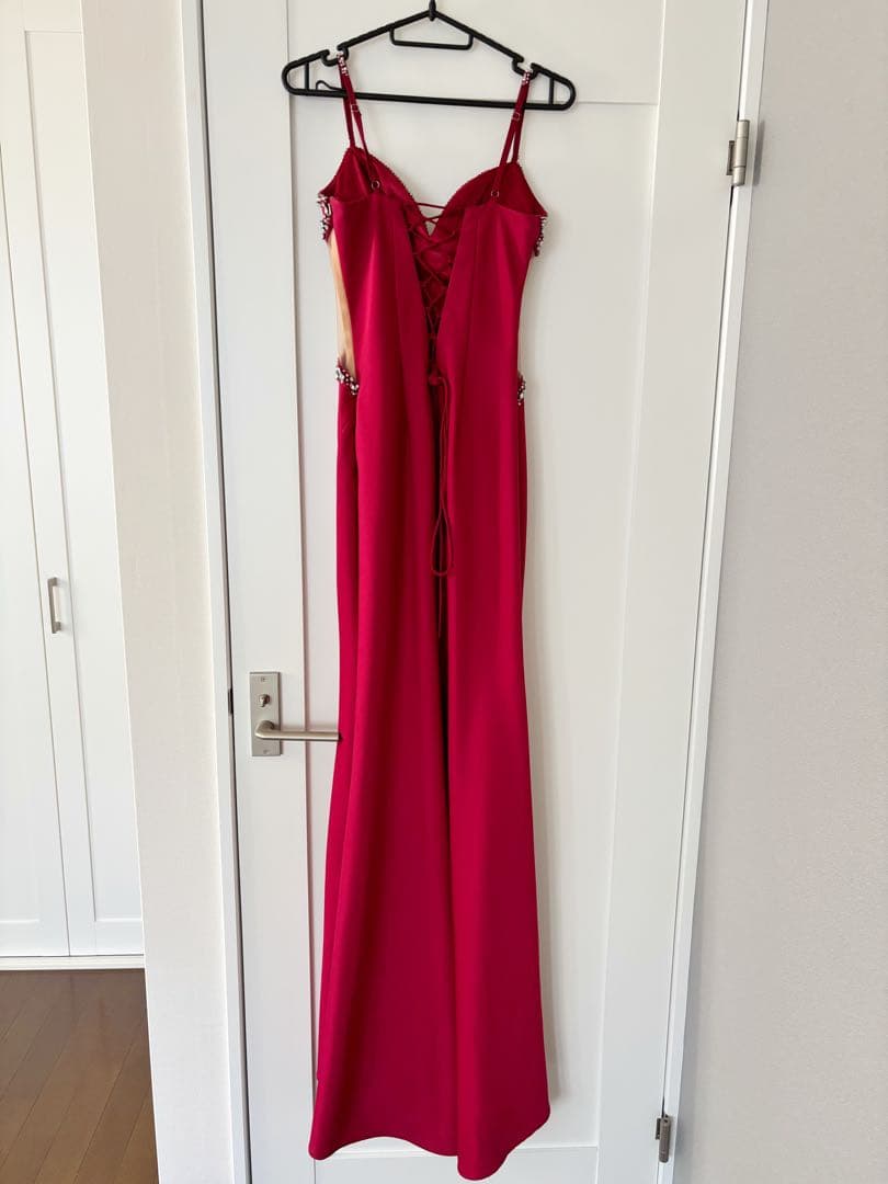 IRMA キャバドレス　ロングドレス