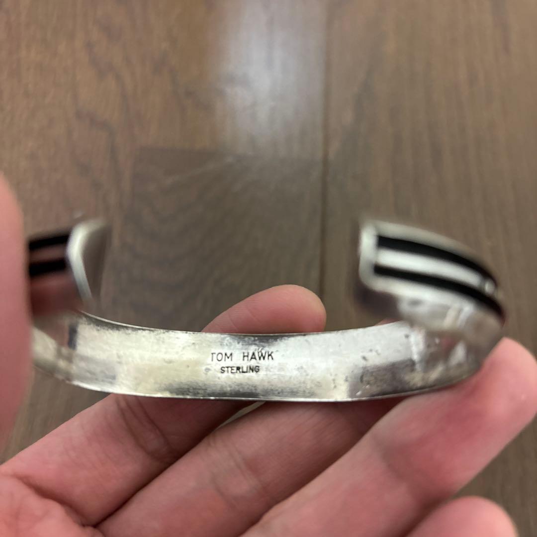 TOM HAWK トムホーク バングル ナバホ族 navajo族