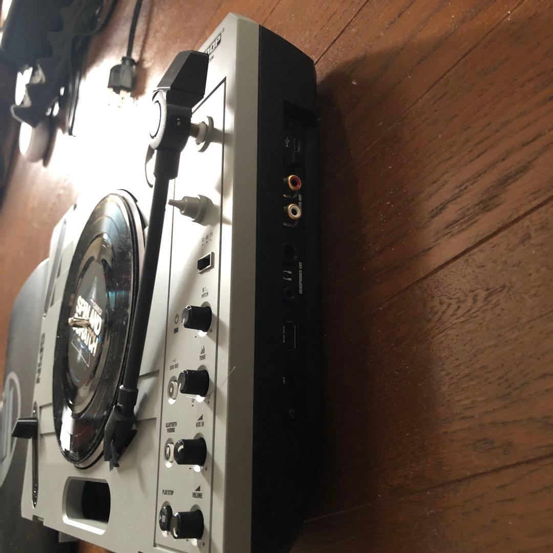 RELOOP SPIN ターンテーブル