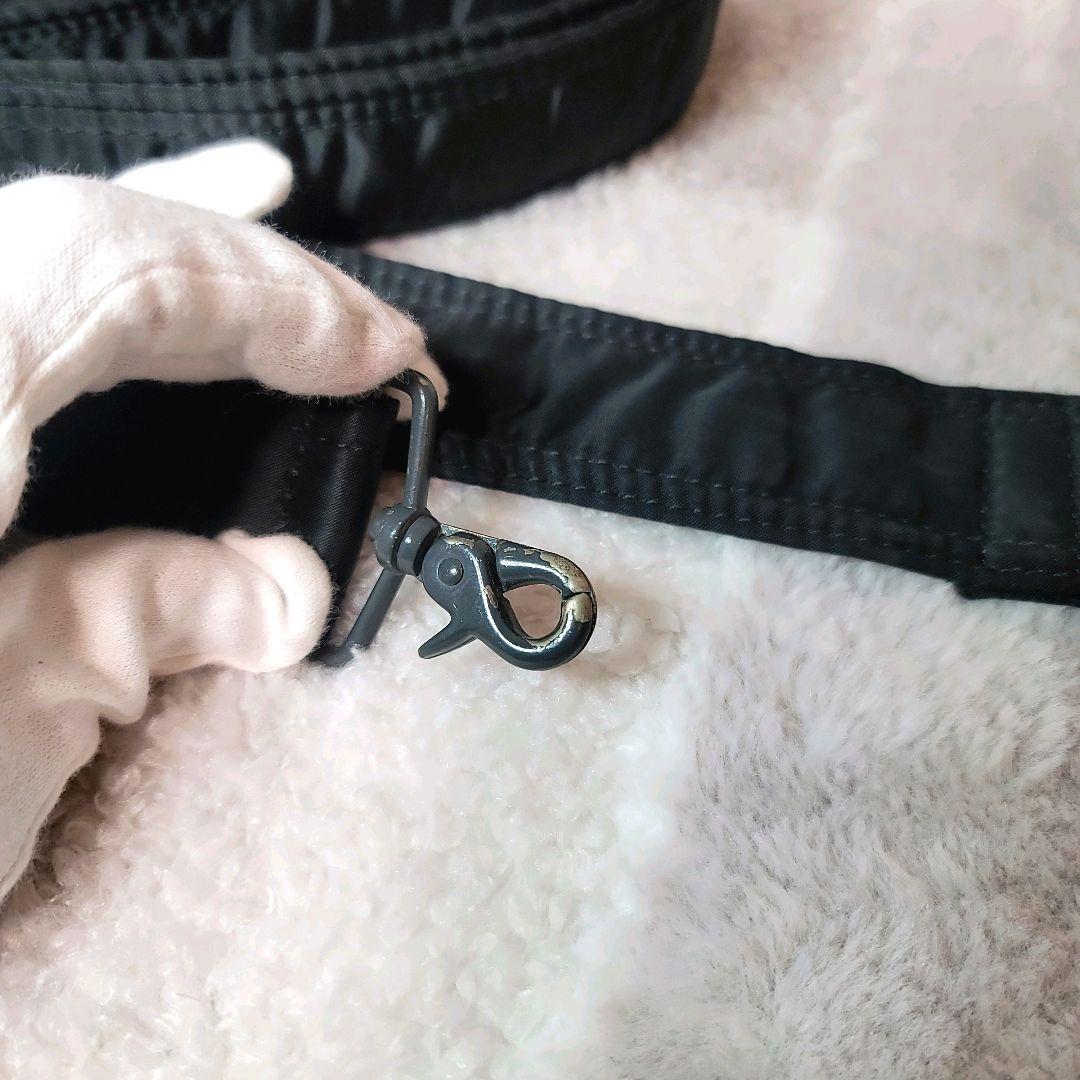 ✨最終値下げ✨PORTER タンカー 2way ビジネスバッグ ブラック