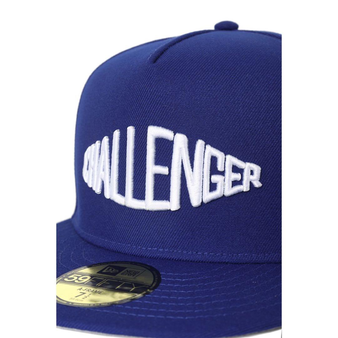 CHALLENGER NEW ERA 59FIFTY CAP 希少サイズ 8