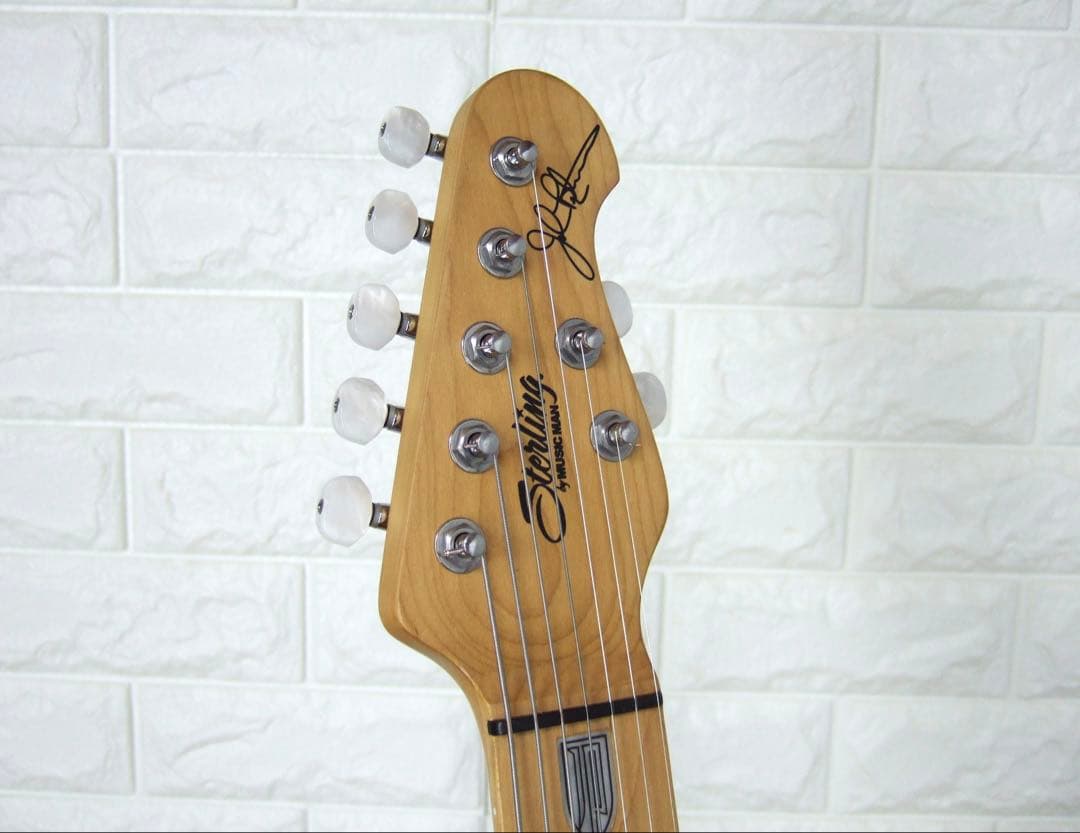 Sterling by MUSICMAN John Petrucci 7弦ギター