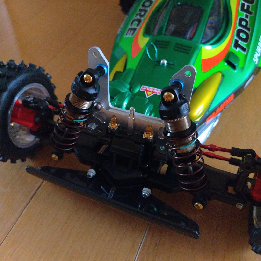 7*1様 タミヤ　トップフォース 2017