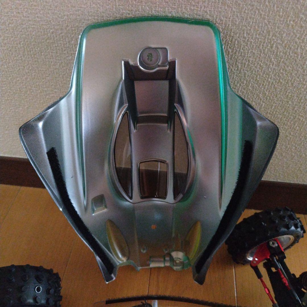 7*1様 タミヤ　トップフォース 2017