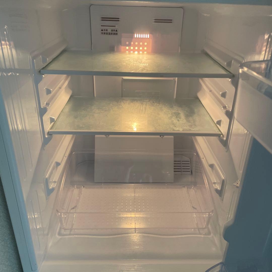 冷凍冷蔵庫　SHARP