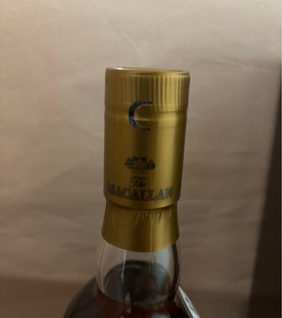 マッカラン　12年、マッカラン　12年　ダブルカスク　旧ボトル