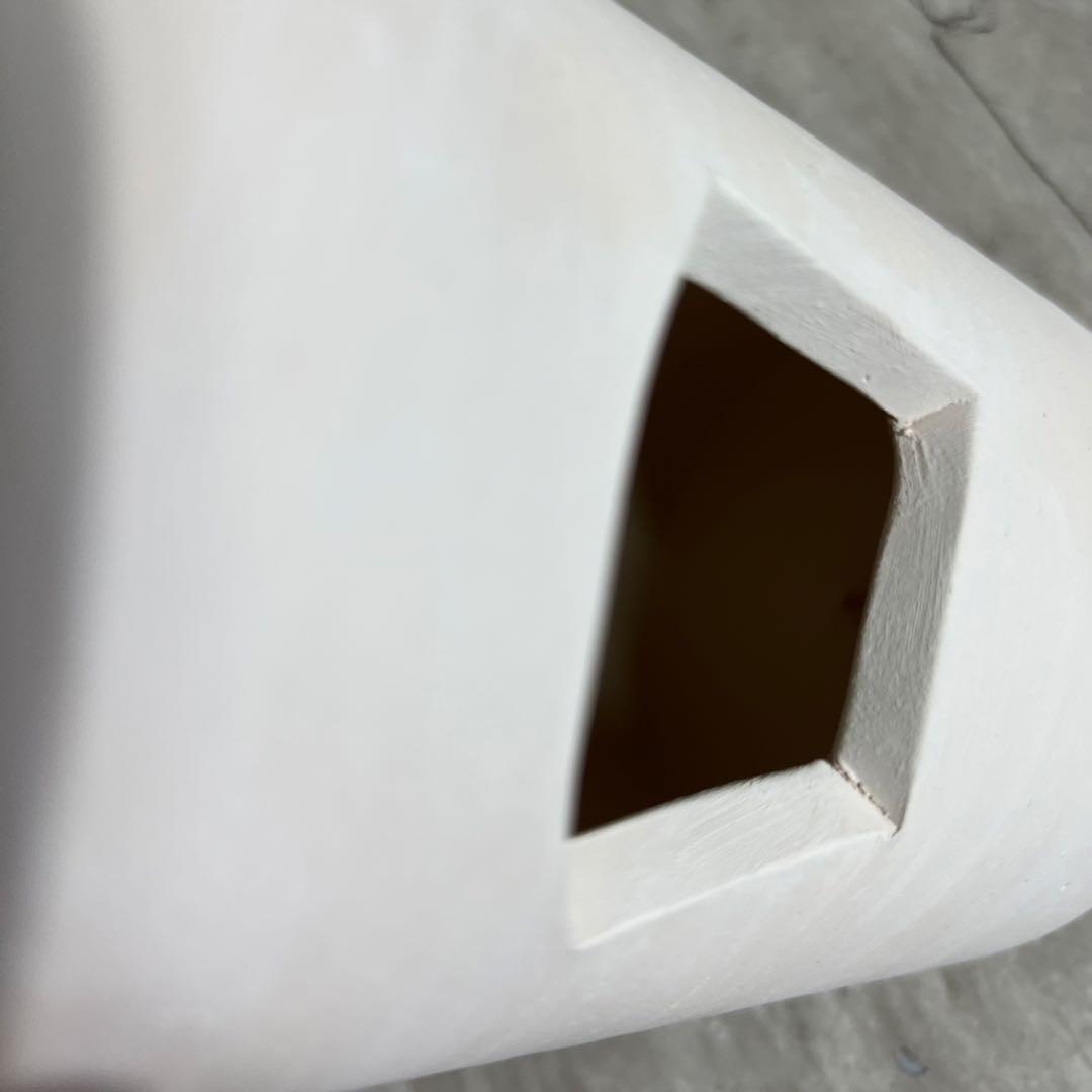 新品未使用 煎茶道具 白泥 涼炉 茶炉 風炉 焜炉 湯沸かし道具 陶器