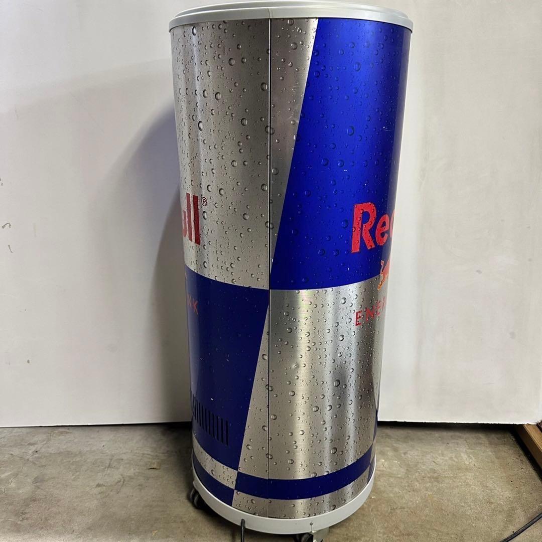 希少 レッドブル 缶型 冷蔵庫 送料込み RED BULL