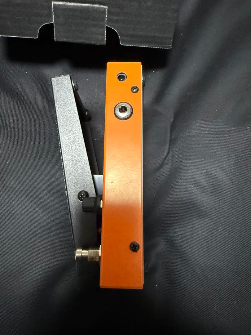 Morley WAH LOCK ワウペダル