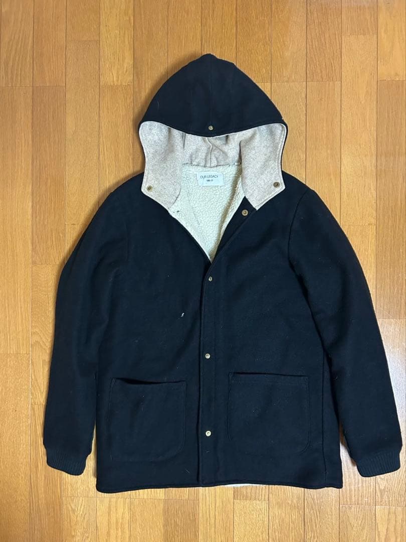 archive OUR LEGACY JACKET ボア　ボダン