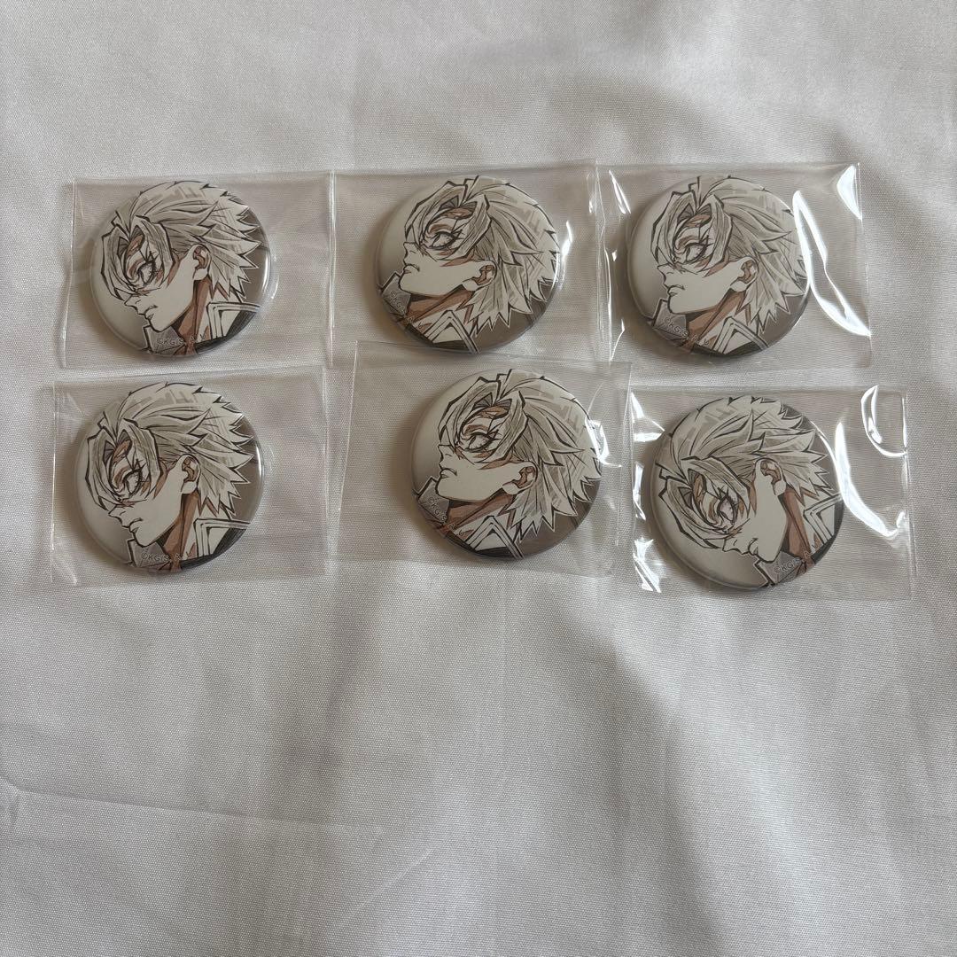 【12日限定値下げ】鬼滅の刃 不死川実弥 WEBSHOP Ｅ賞 44mm缶バッジ