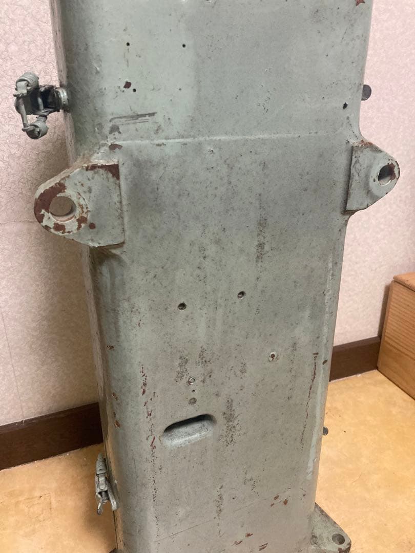 【主婦】三菱電機製の鉄道用主幹制御器（マスコン）