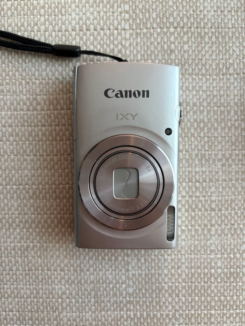 Canon IXY コンパクトデジタルカメラ　動作確認済み
