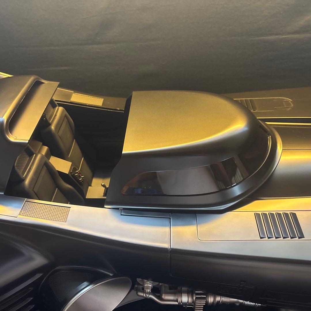 ホットトイズ バットマン 1/6 バットモービル　1989年版