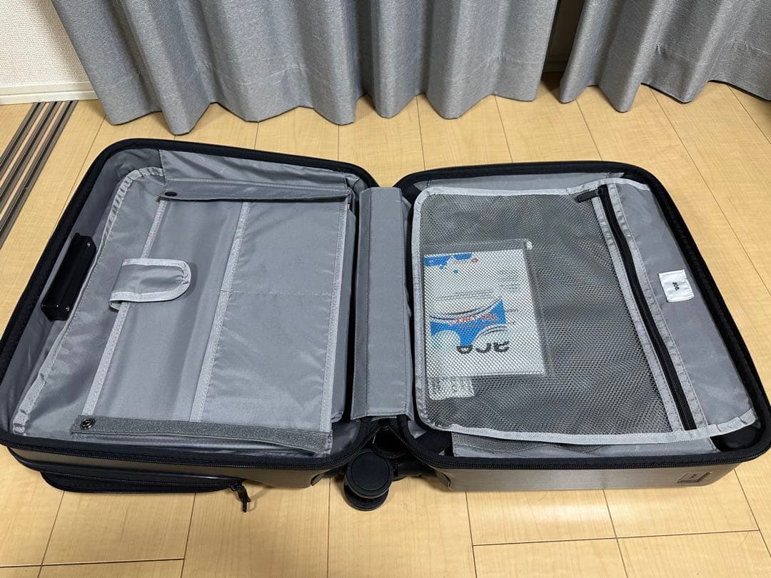 【柴カリ】エース スーツケース 25L横型 ace GENE06855