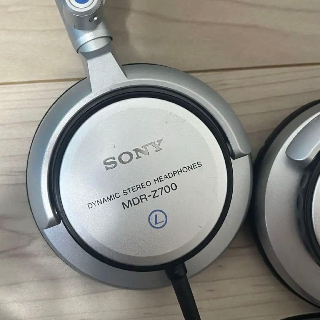 SONY MDR-Z700 dj ヘッドホン
