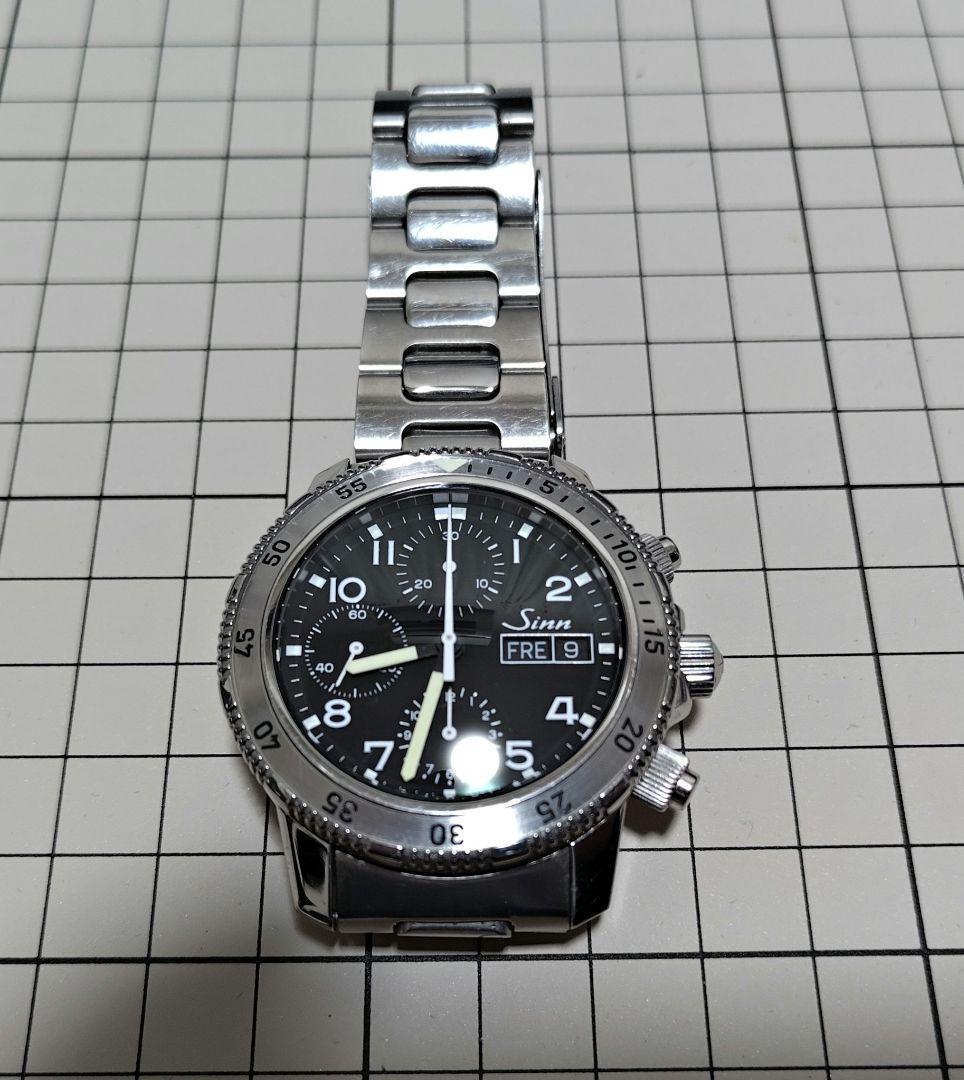 時計 Sinn 203.ST