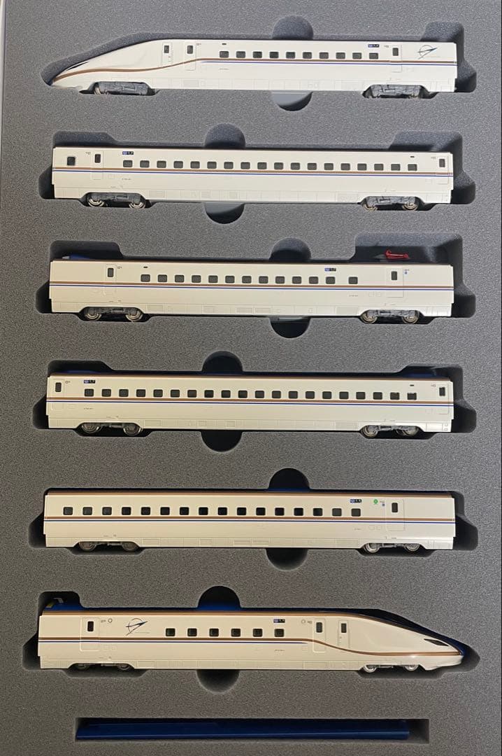 E7系新幹線「あさま」6両セット