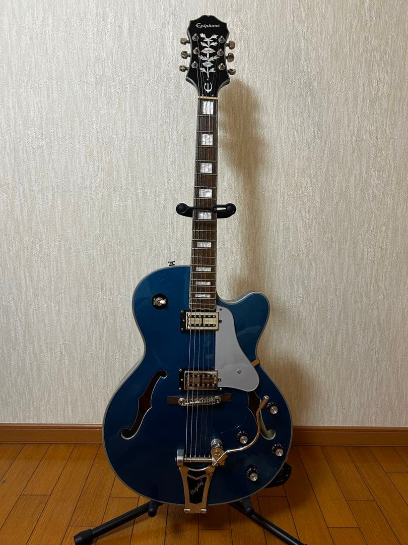 Epiphone スイングスター　エレキギター