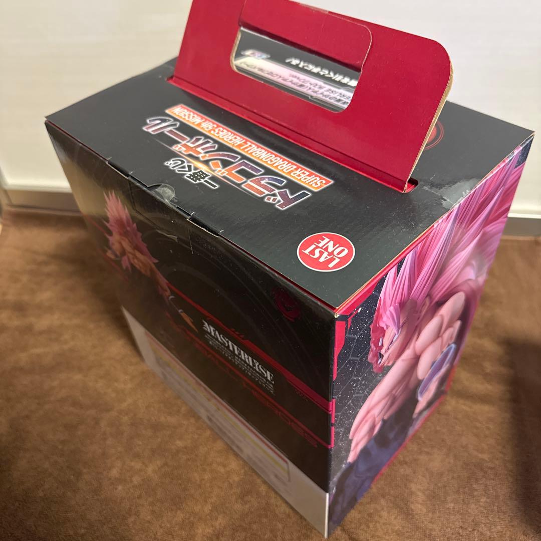 ドラゴンボール 一番くじ ラストワン賞 セット