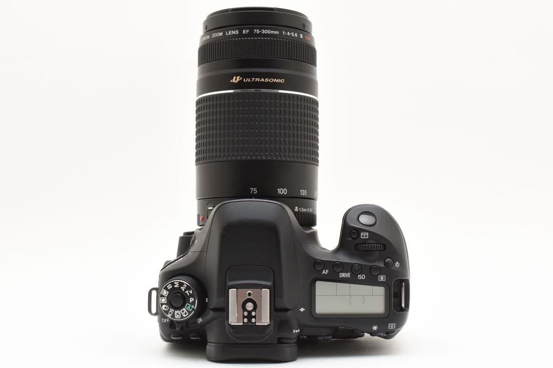 デジタル 一眼レフカメラ Canon EOS 80D標準レンズセット