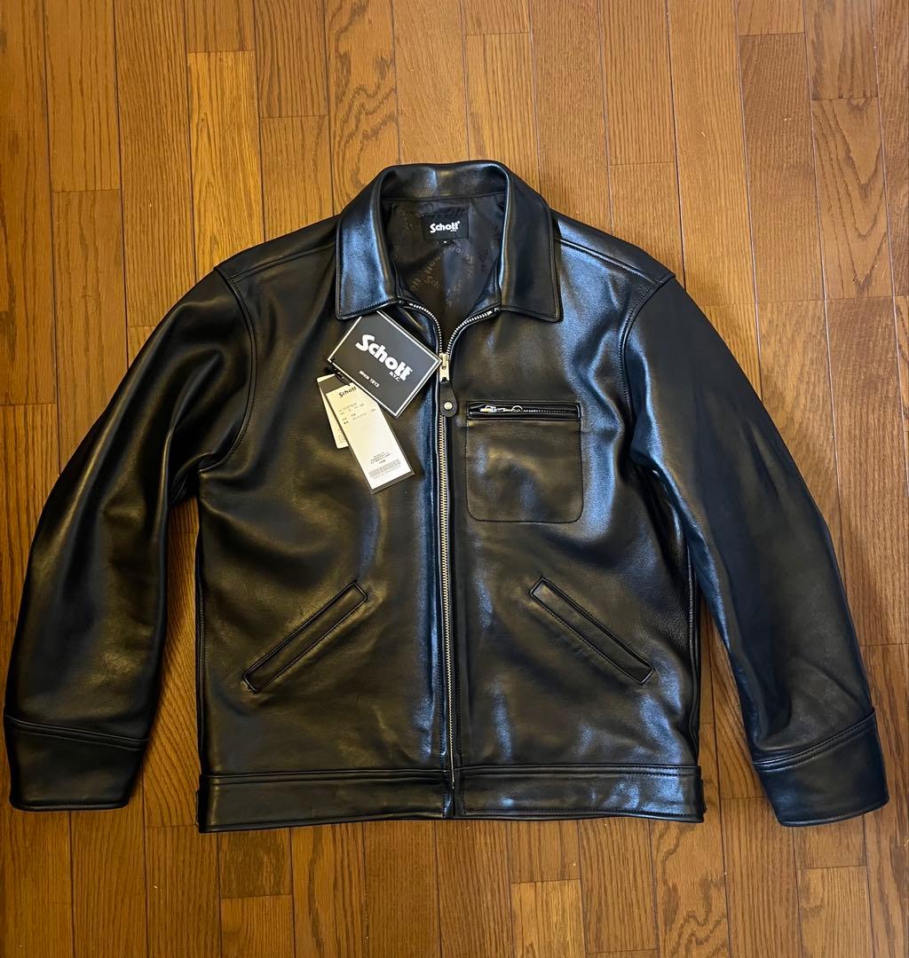 Schott ショット Sサイズ　トラッカージャケット 3121034