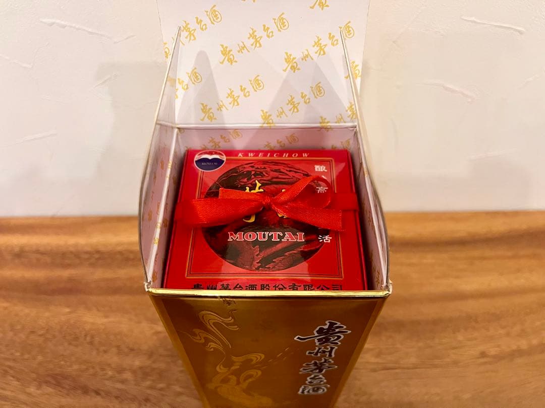 茅台Moutai 白酒 500ml 53%