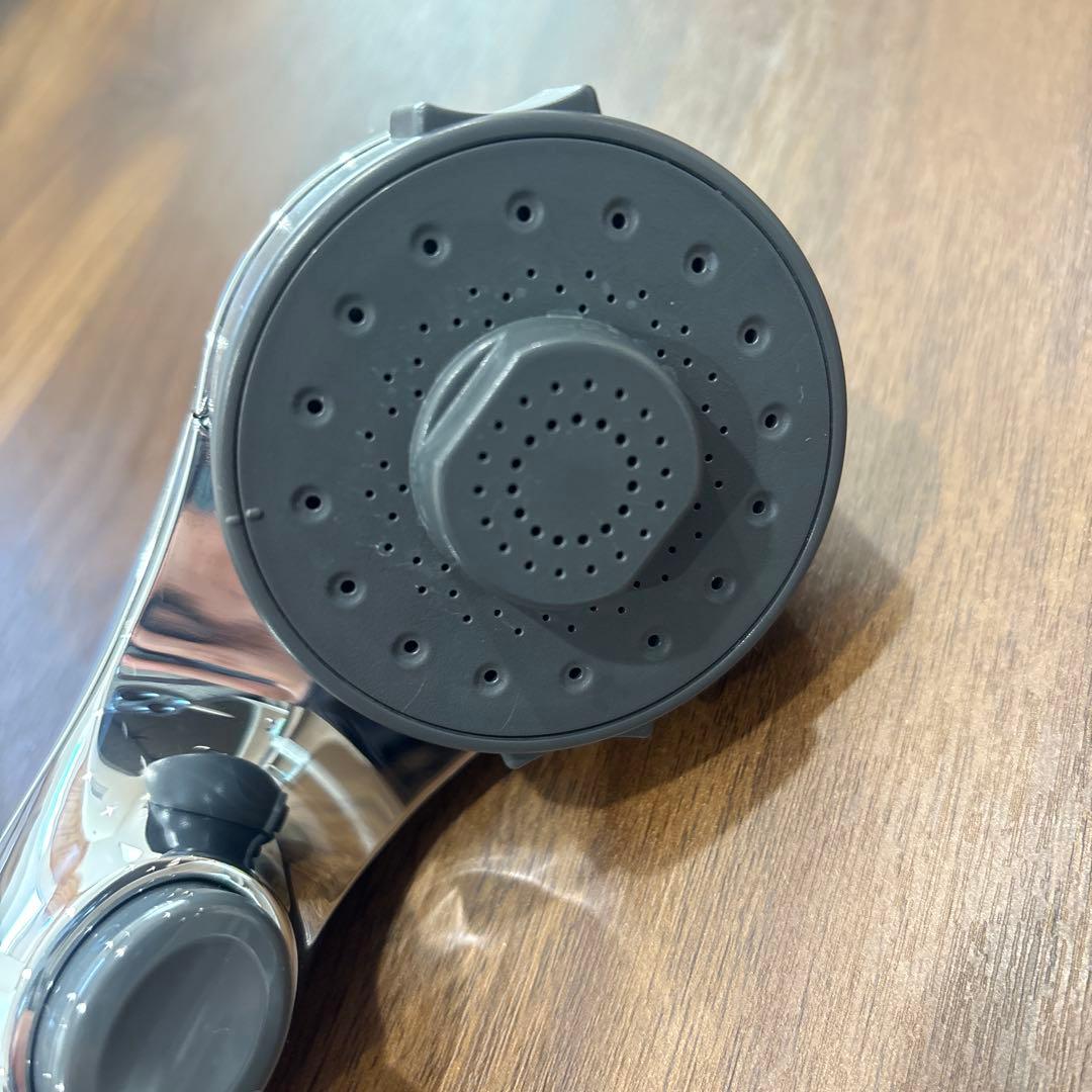 一条工務店　シャワーヘッド 水流調整機能