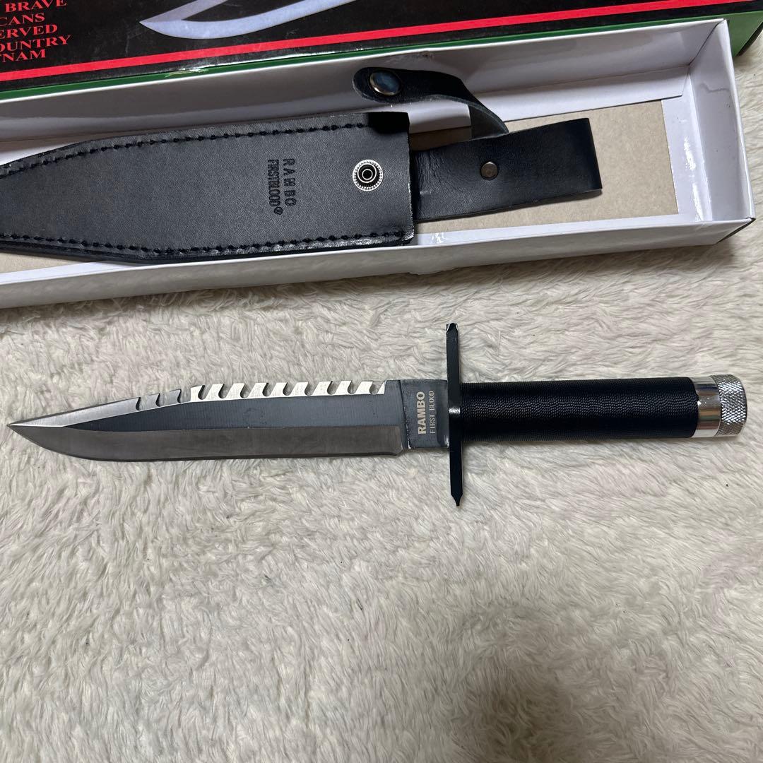 Rambo First Blood ランボーナイフ