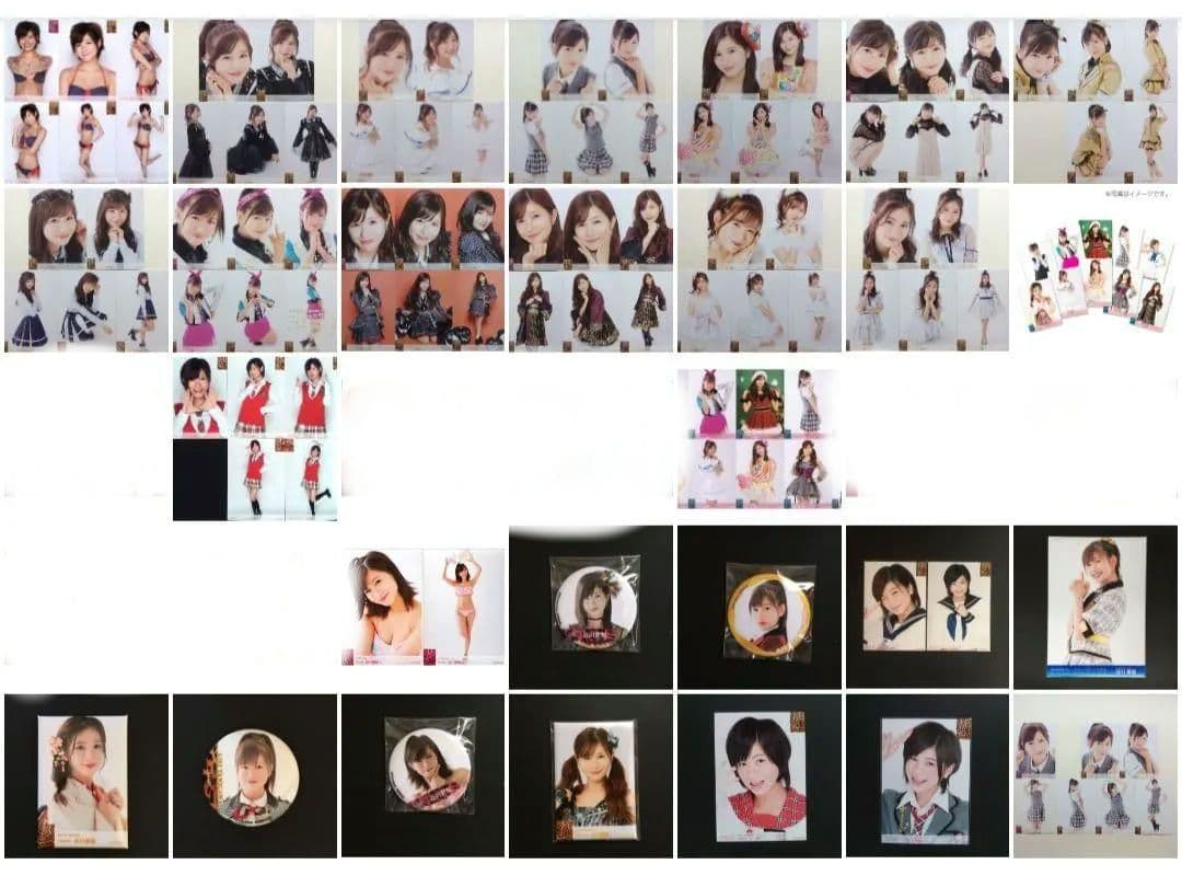 NMB48 谷川愛梨 生写真 グッズセット