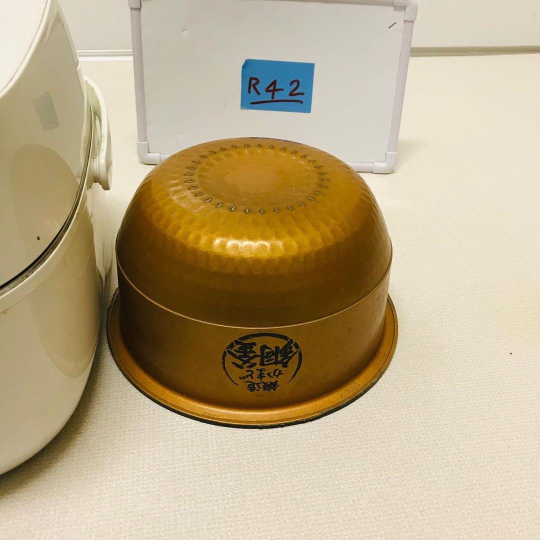 東芝5.5合 真空圧力IH ジャー炊飯器 RC-10VSP動作確認済み