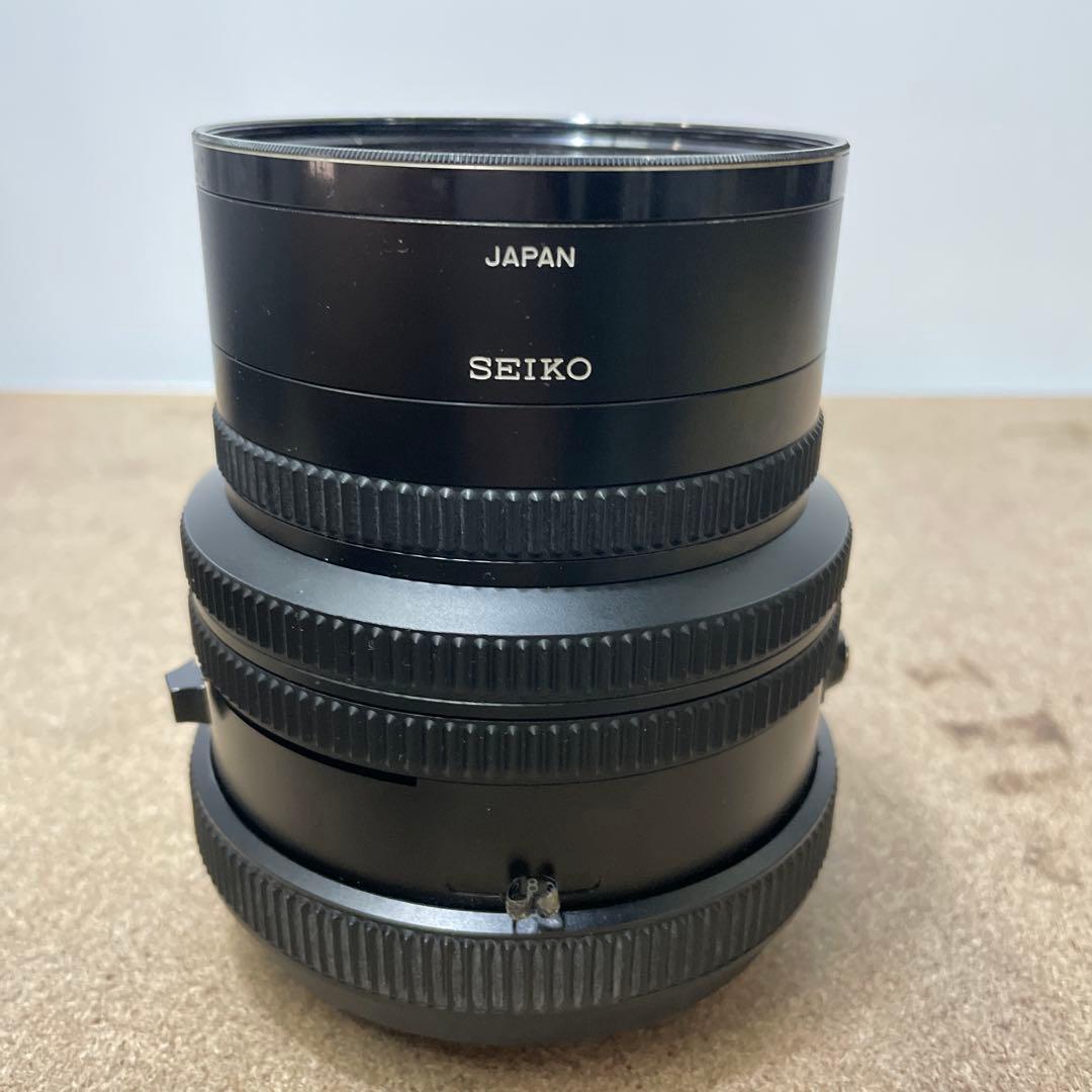 Mamiya RB67 PRO SD レンズ K/L 1:3.5 f=75mm