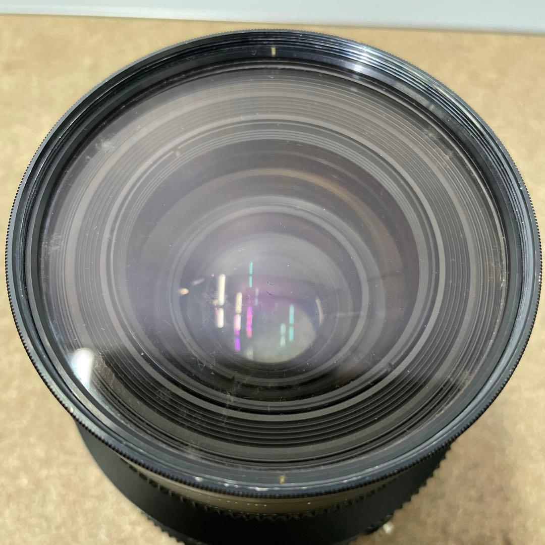 Mamiya RB67 PRO SD レンズ K/L 1:3.5 f=75mm