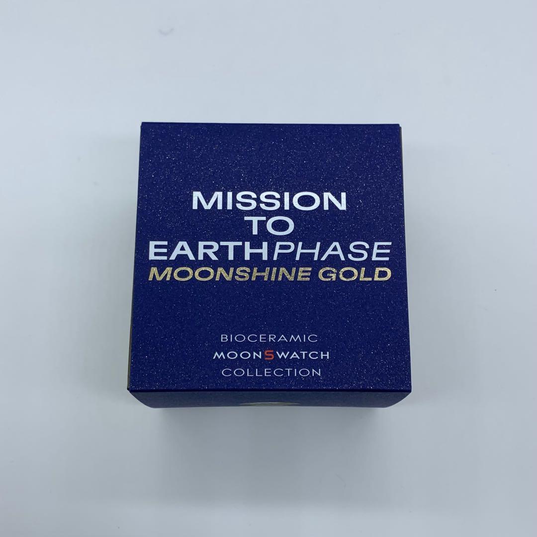 MoonSwatch スヌーピー (Beaver Moon Design)