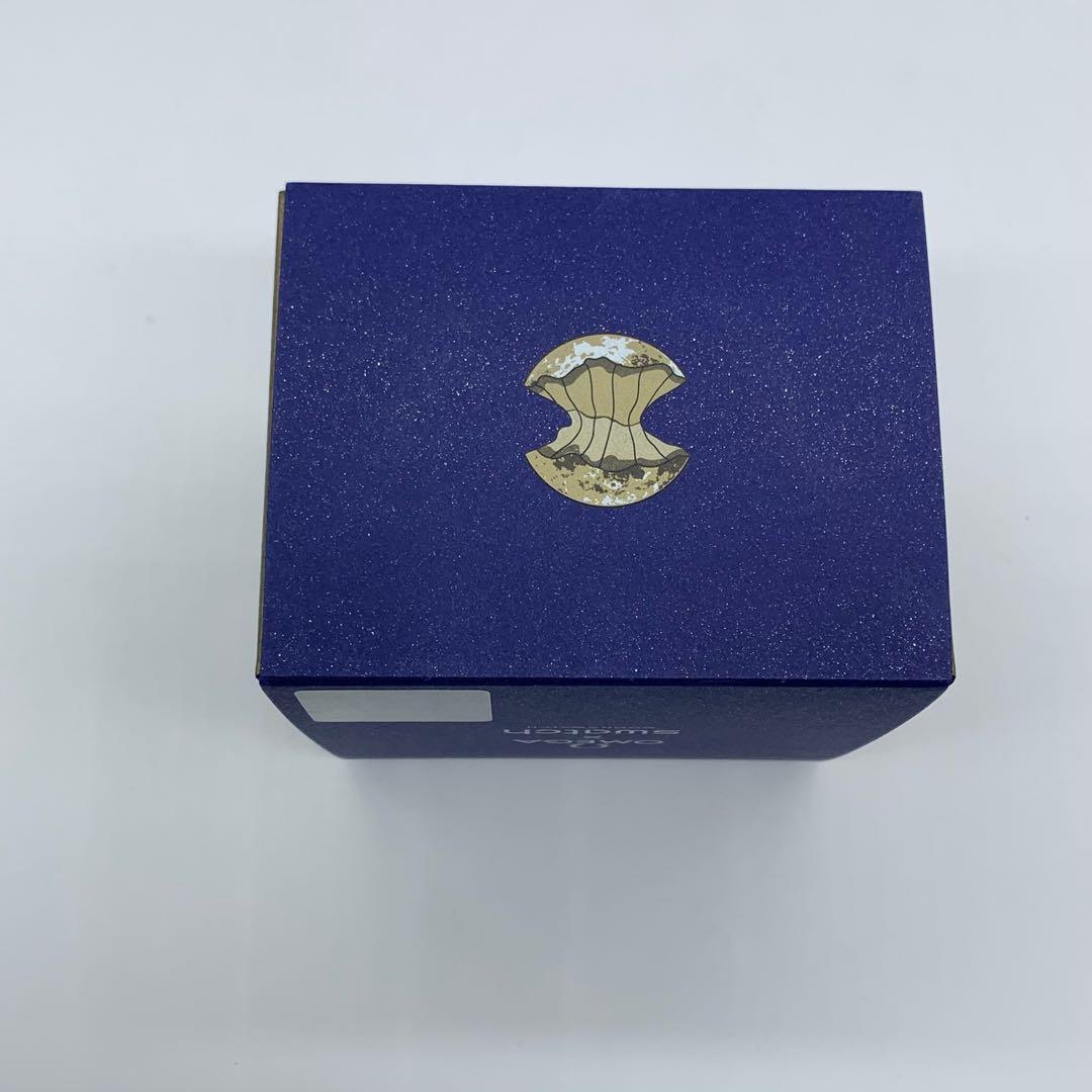 MoonSwatch スヌーピー (Beaver Moon Design)