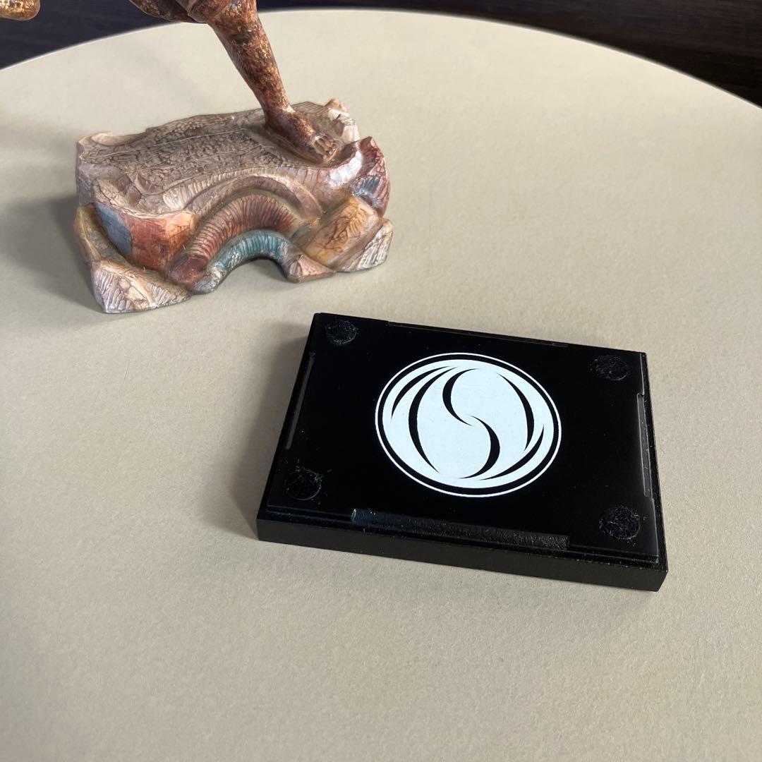 仏教フィギュア イスム　イSム TanaCOCORO 掌　蔵王権現　みうらじゅん